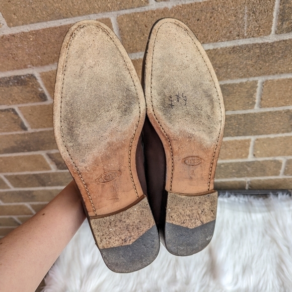 Tods Slip On Loafer